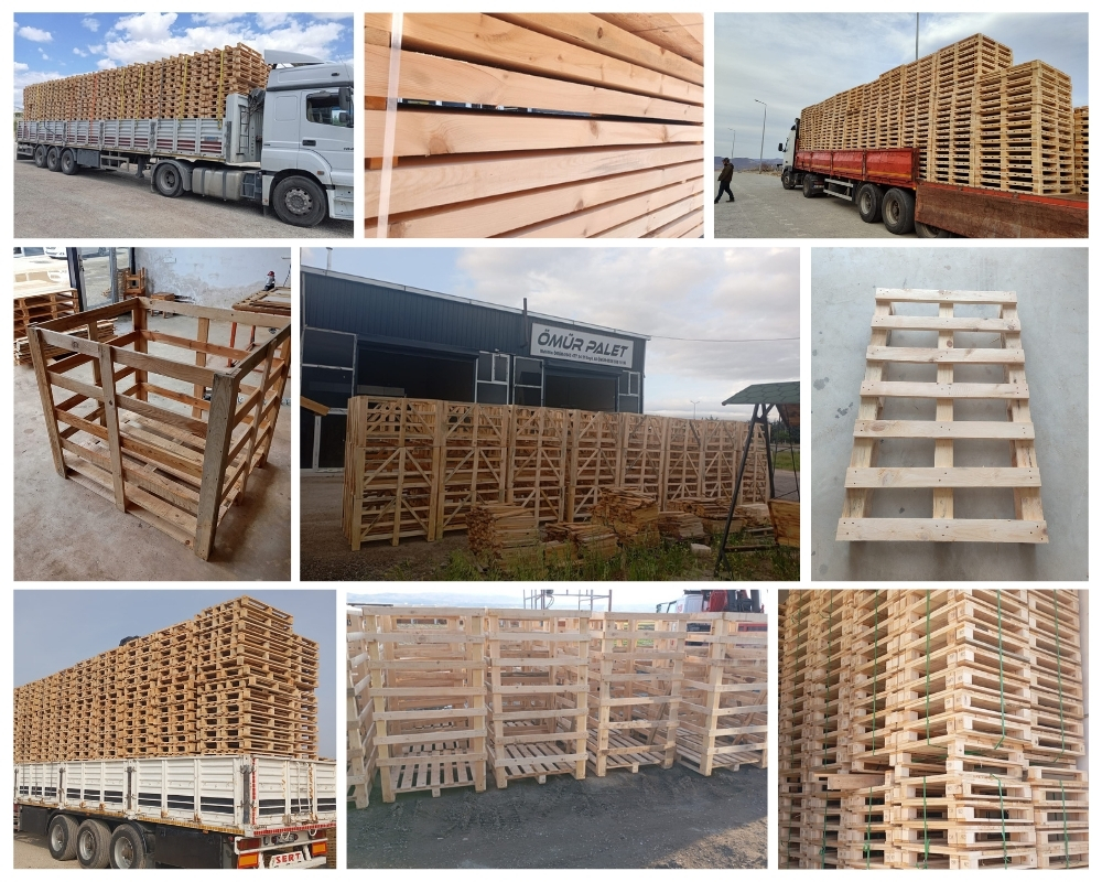 Lower Broadheath Wooden Pallets, Buy Wooden Pallets Wholesale